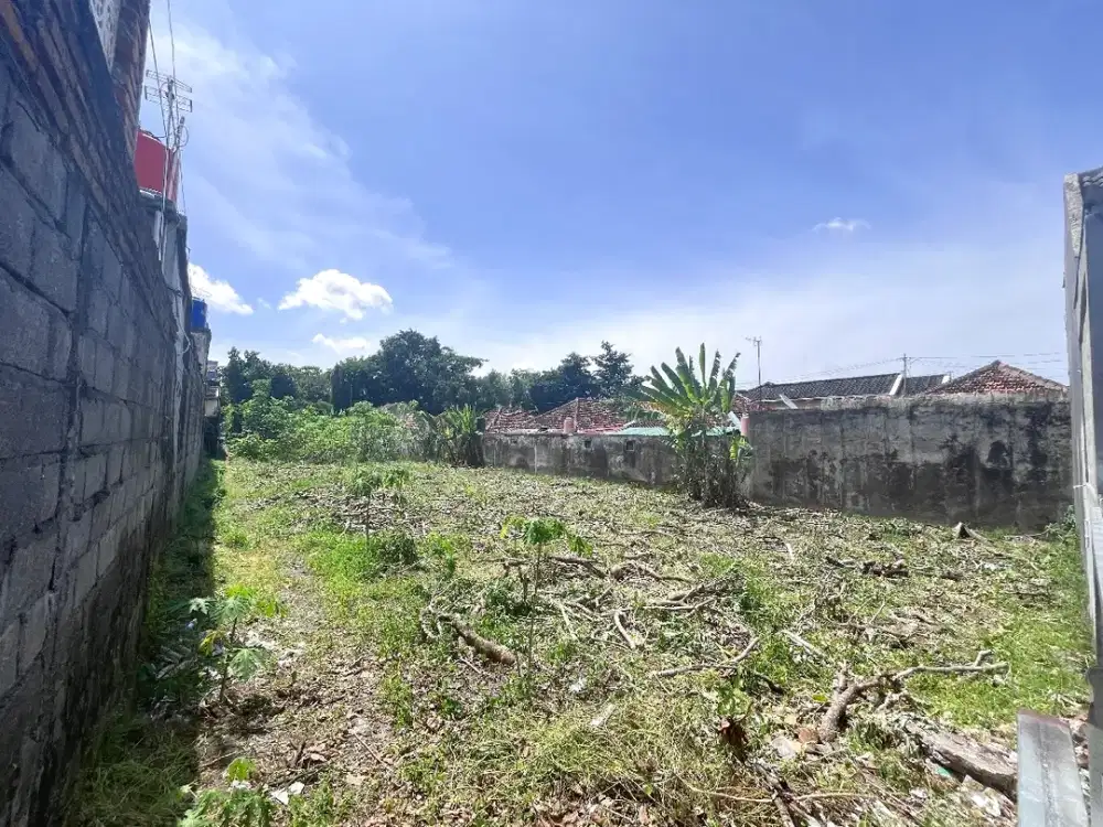 2 Menit STIM YKPN Tanah Untuk Investasi di Sleman