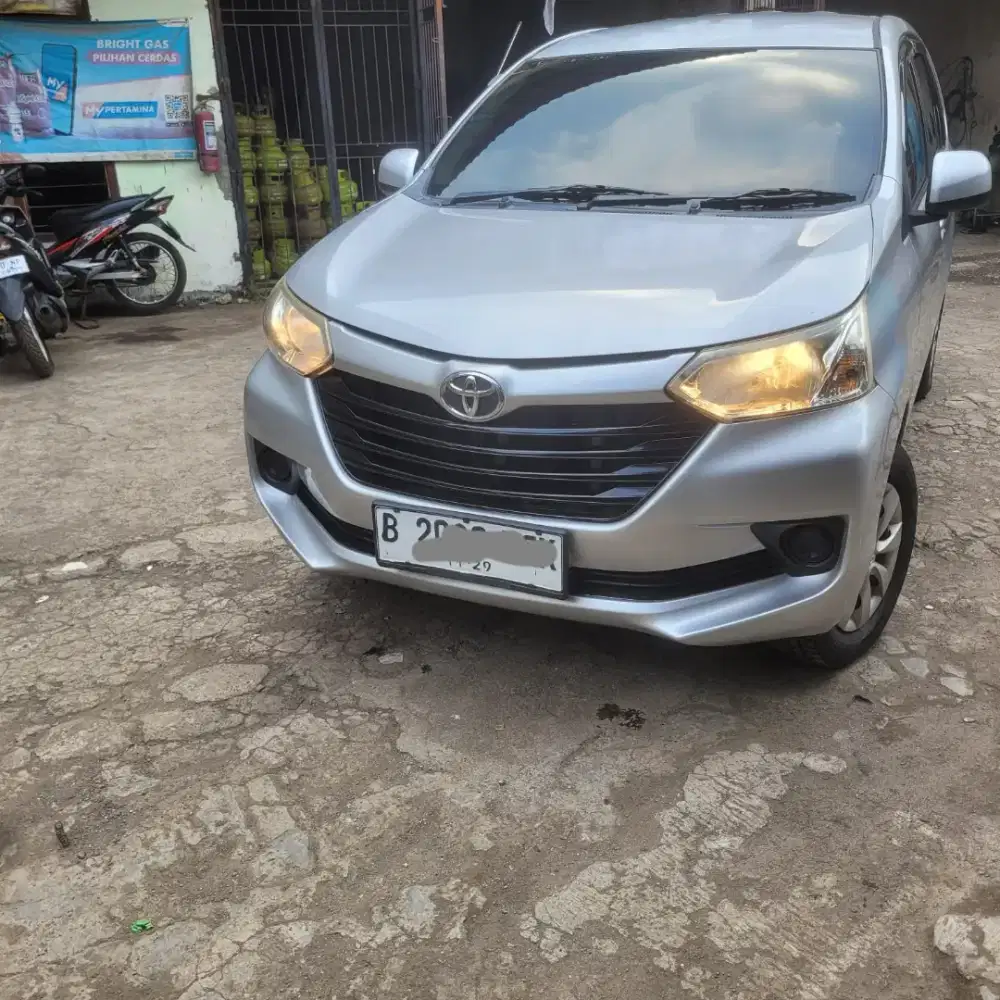 Avanza e matic Istimewa