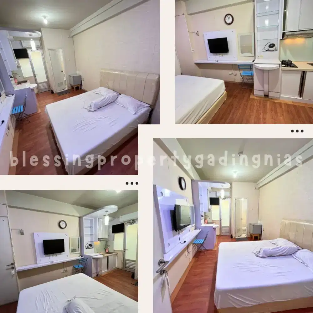 SEWA MURAH GRAND EMERALD TYPE STUDIO