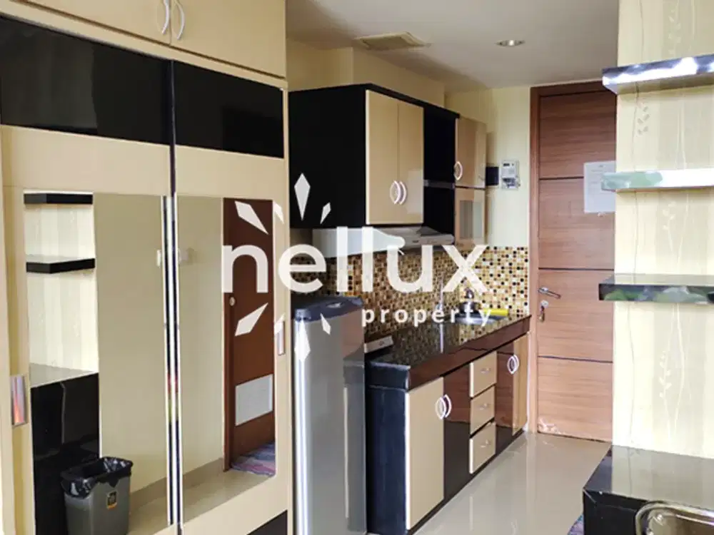 Termurah! Apartemen Studio Furnish di Beverly Dago Bandung