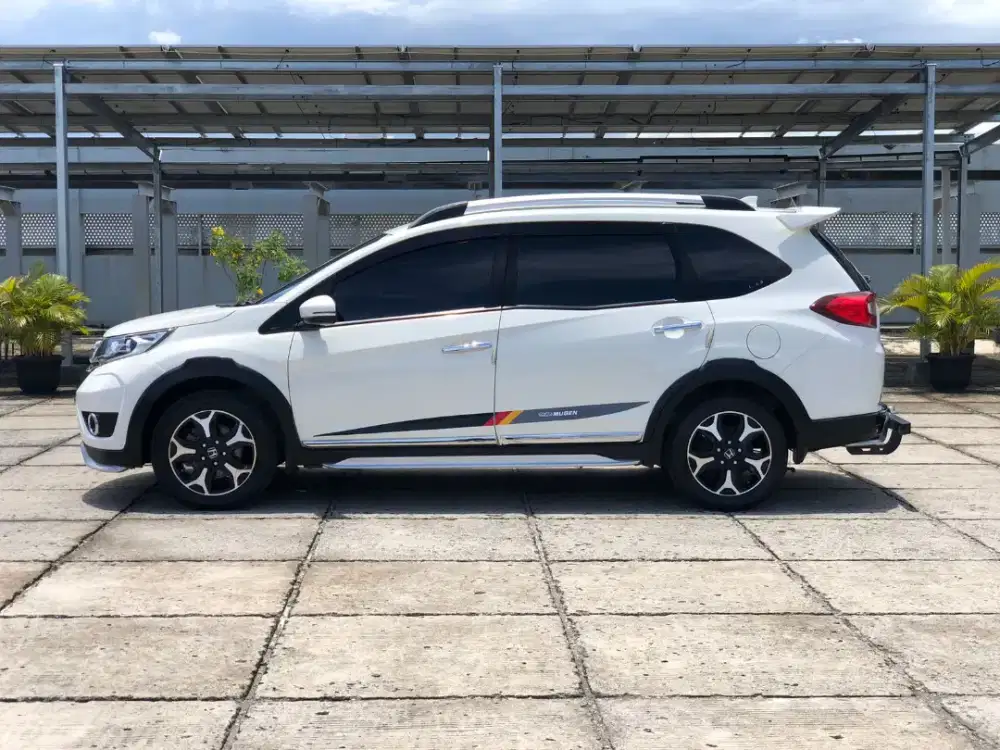 Brv prestige at 2018 km low