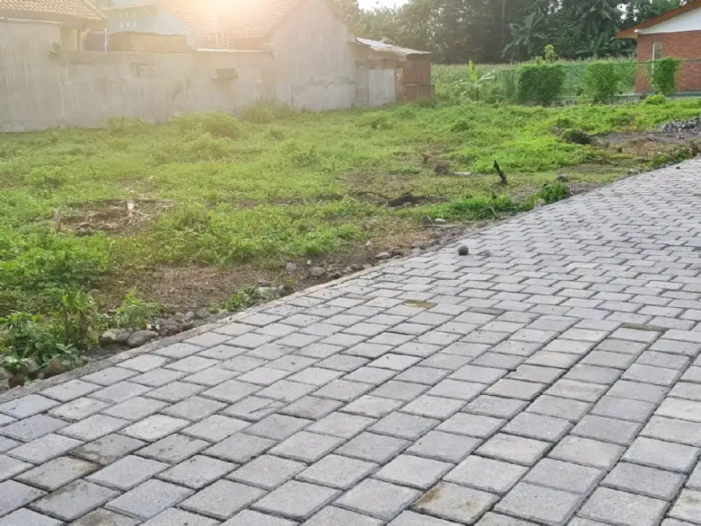 Tanah  Jl. Palagan Dekat Monumen Jogja Kembali