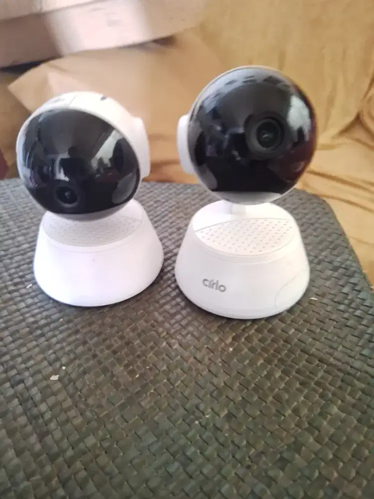 Cctv wifi kondisi normal msh bagus