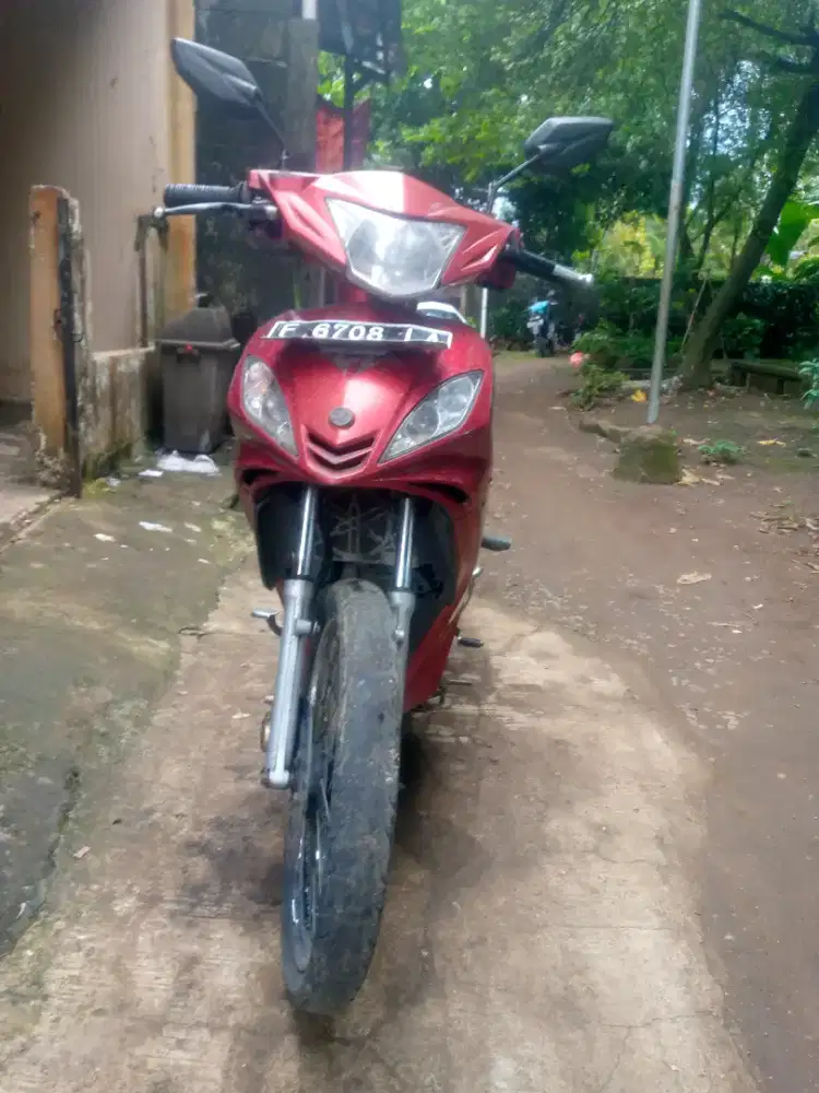 Jual Jupiter mx old