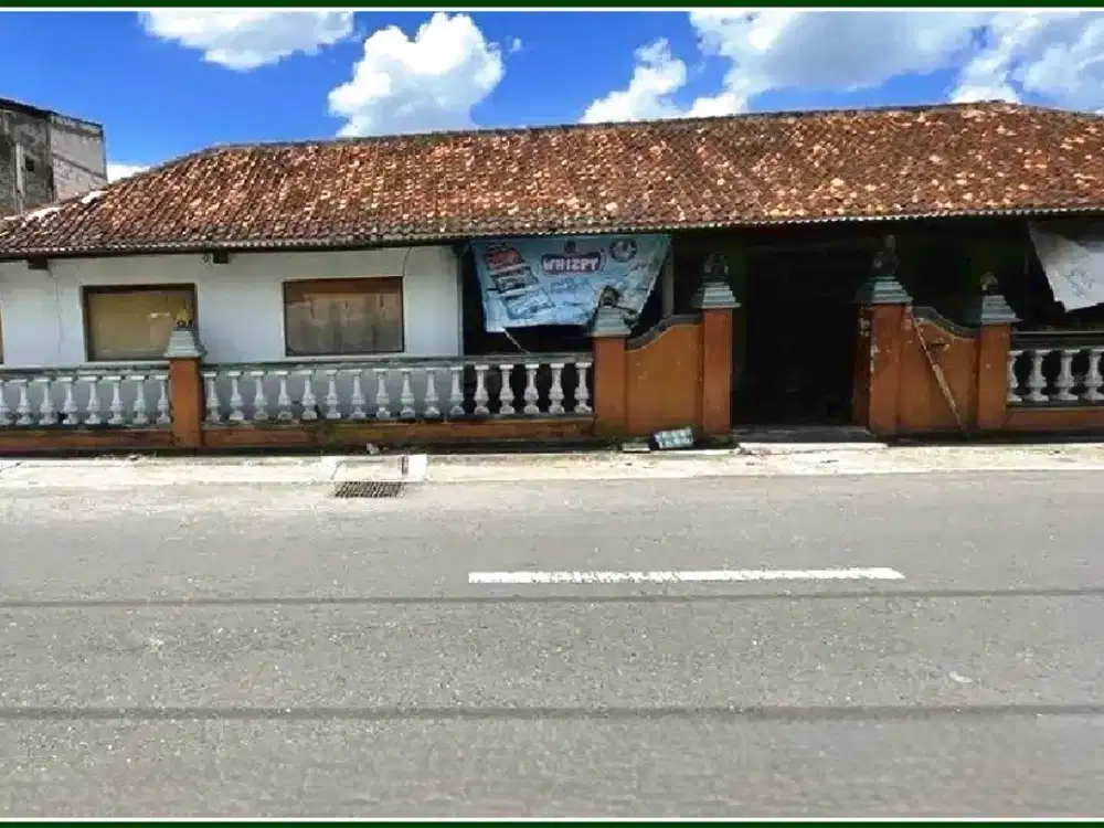 Tanah Untuk Hunian, 5 Menit ke UAD Kampus 2, SHM