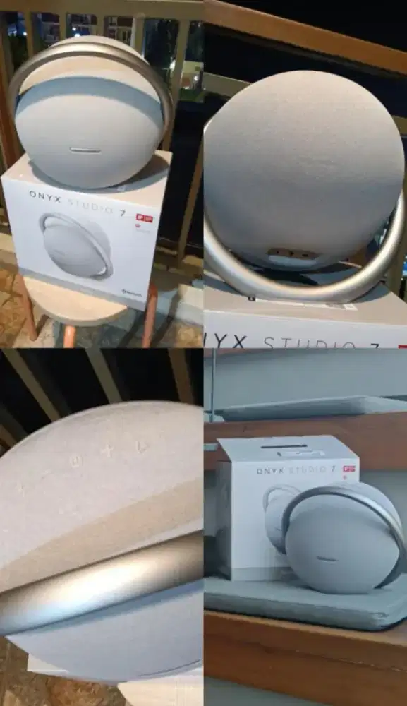 Harman kardon onyx 7