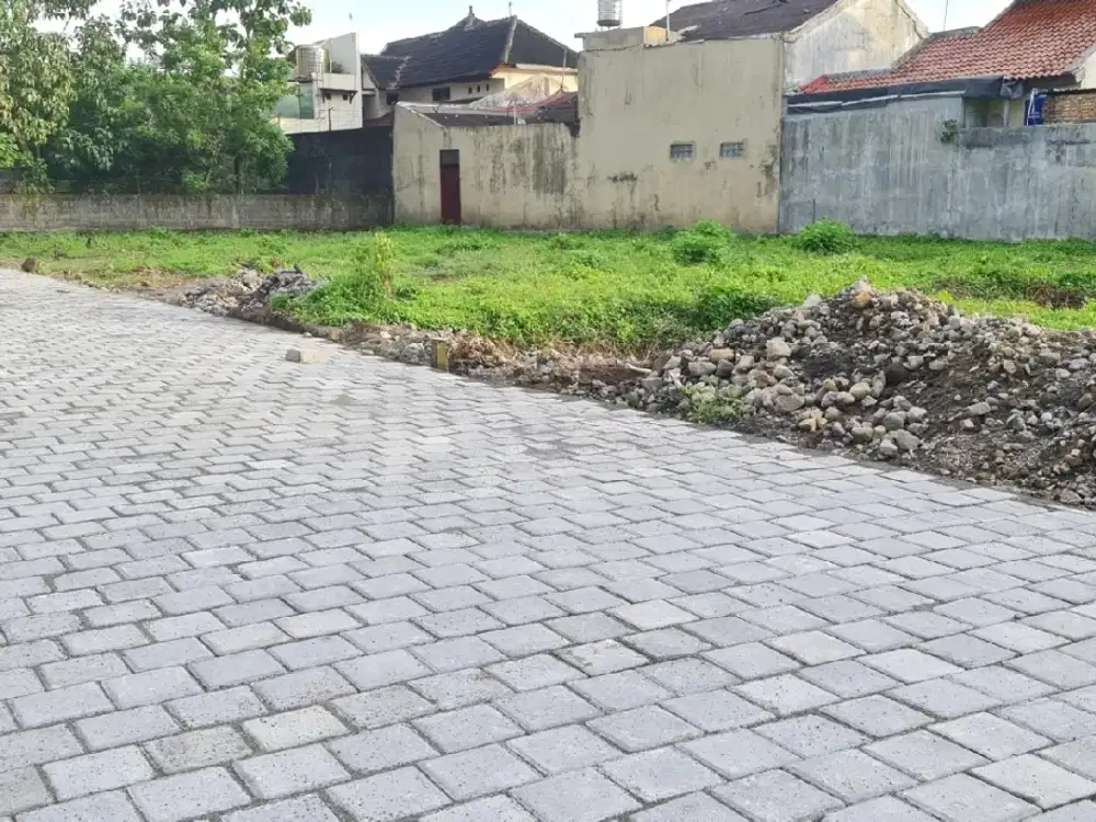 Tanah Dijual Jongkang Dekat Sekolah Al Azhar