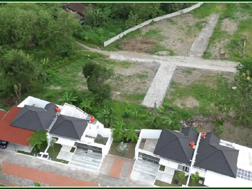 Tanah Investasi Dekat Sekolah Al Azhar, Siap Balik Nama