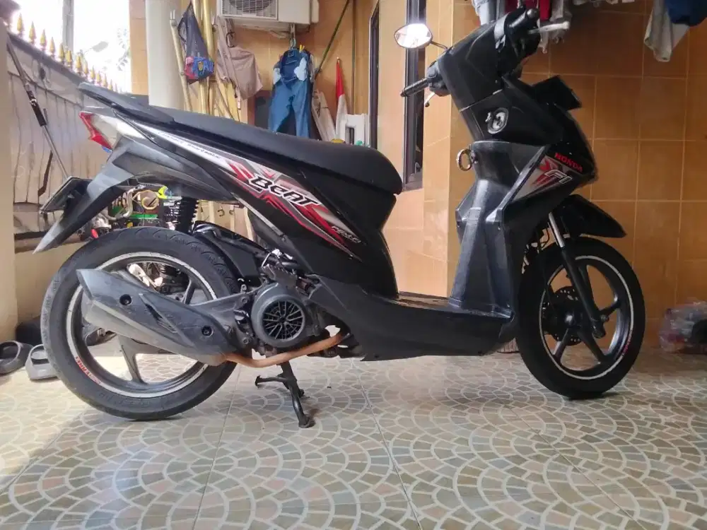 Honda beat f1 tahun 2015