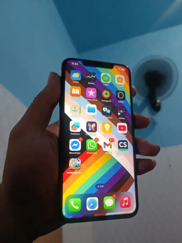 iPhone XS max . Beacukai