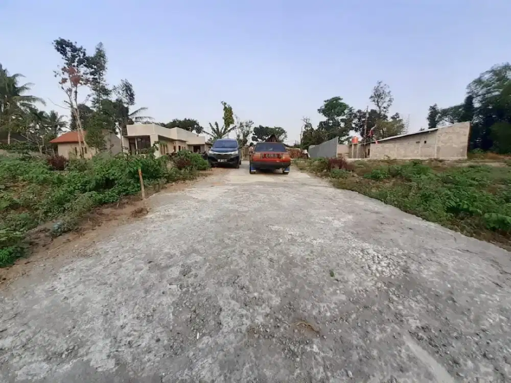 Tanah Murah Dekat Pemda Sleman, Legalitas SHM