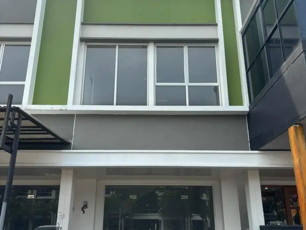 Dijual Ruko Maxwell di gading serpong- Summarecon Serpong