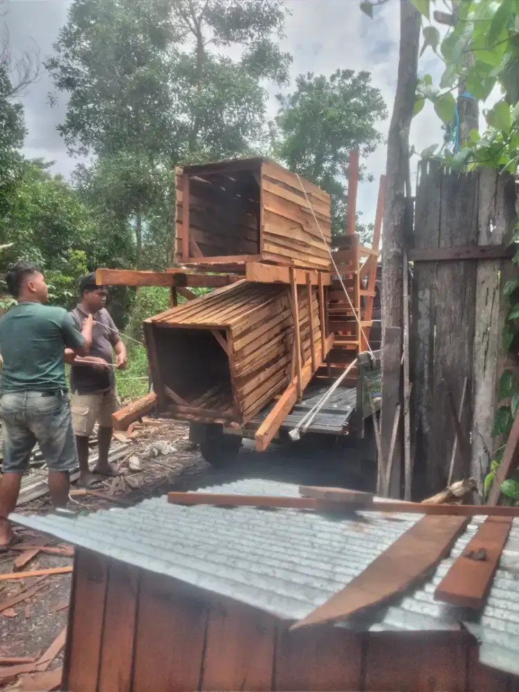 Tower ulin & sefictank wc