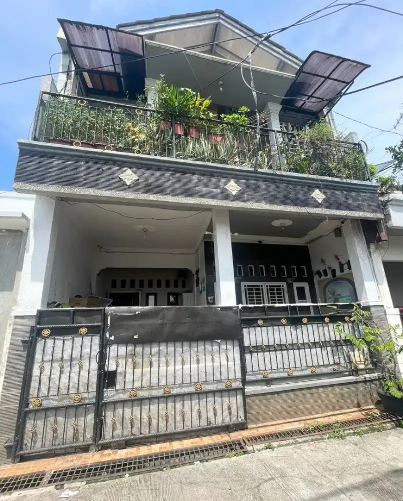 Di jual rumah lokasi strategis