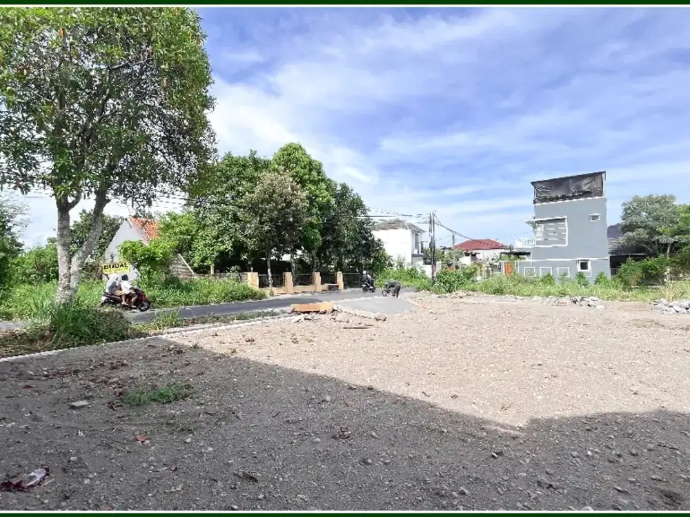 Tanah Murah Dekat RS Hermina Yogya, Lokasi Premium