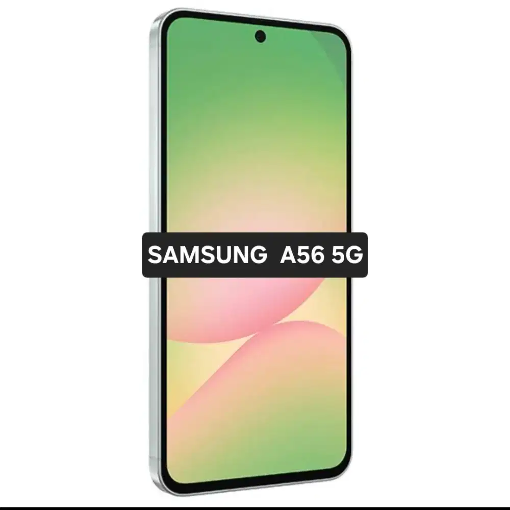 SAMSUNG A56 5G 100% ORIGINAL STORE