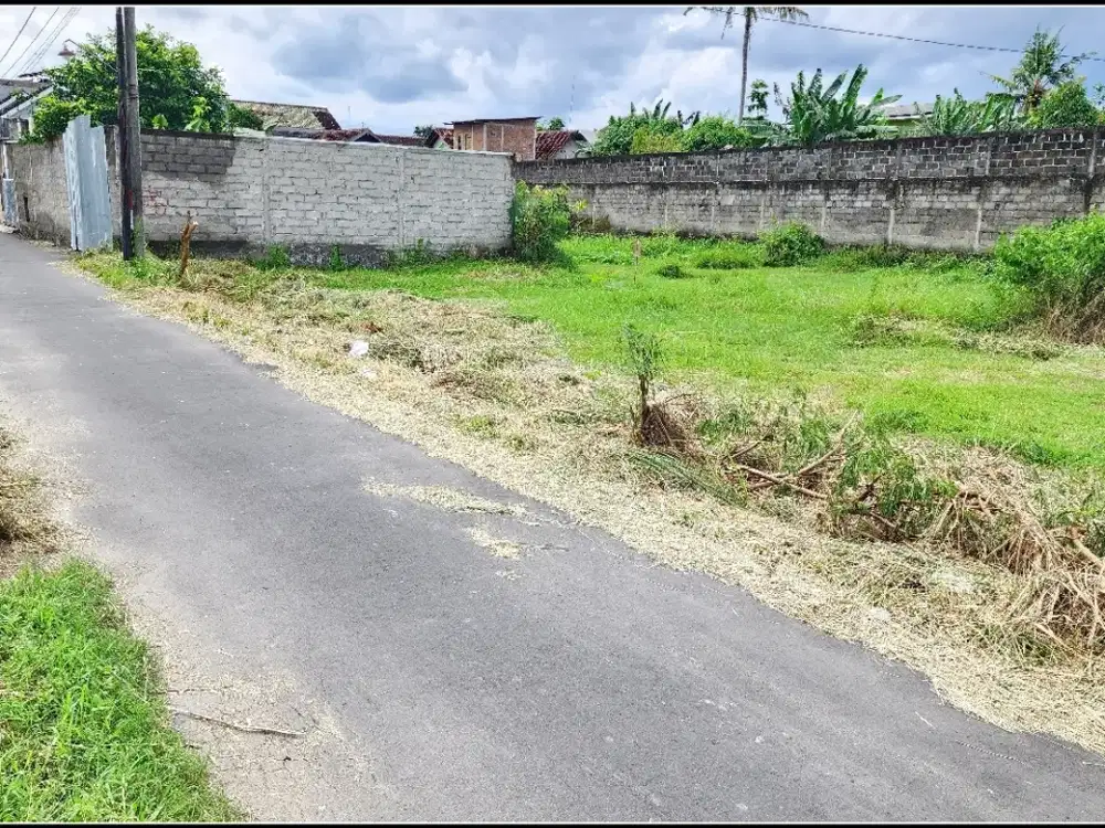 Legalitas SHM Tanah Barat Tugu Jogja
