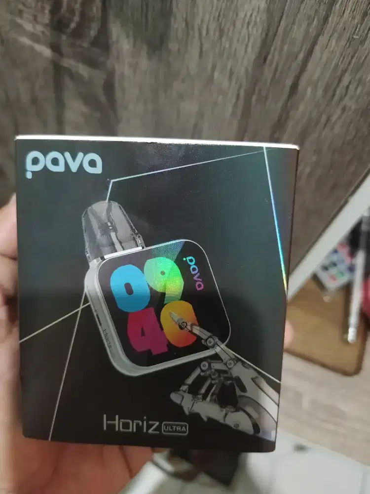 pava Horiz ultra nominus