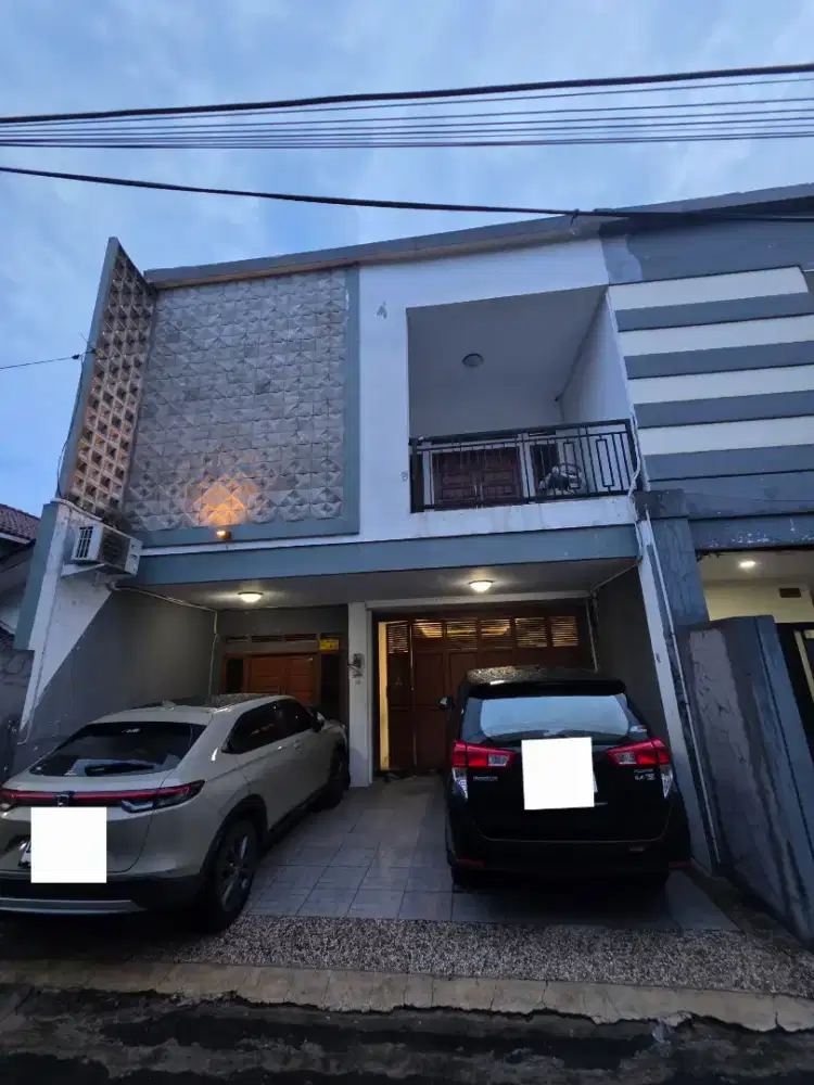 Dijual/Sewa Rumah Mewah Minimalis diKota Bandung, Strategis&Siap Huni