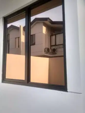 Sticker Kaca ice,kaca buram atau sunblast,cutting sunblast & kaca film