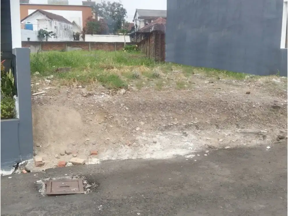 Tanah Kavling Siap Bangun di Padayungan Kota Tasikmalaya