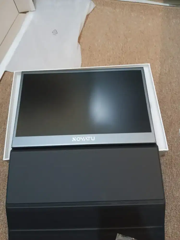 Portable Monitor Novatu 15,6 inch