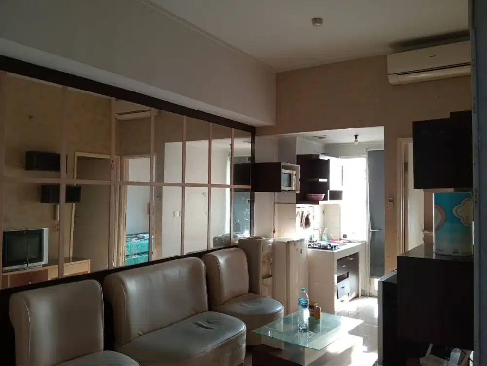 Apartement Seasons City 2 Bedroom Furnish HUK Siap Huni