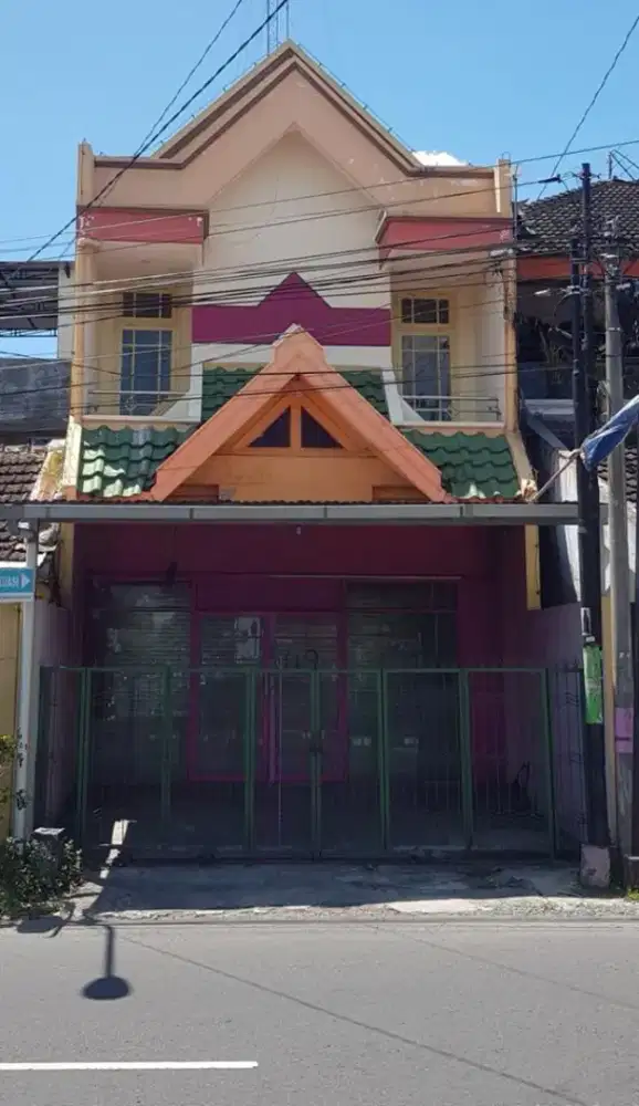 Jual cepat Ruko bisa nego bangettt