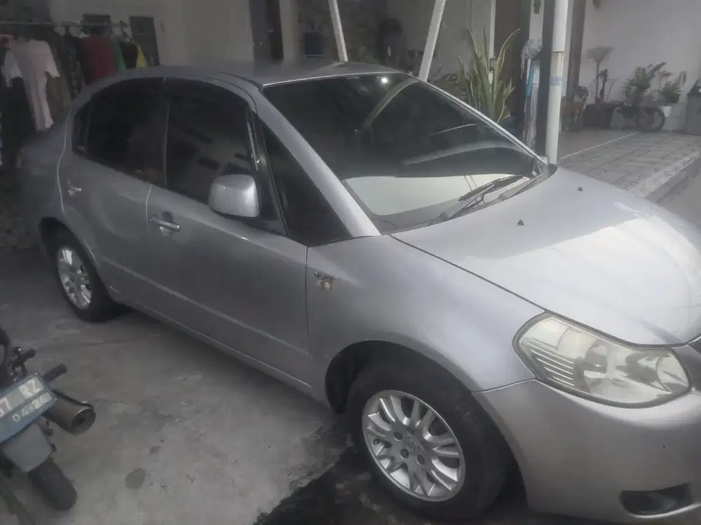 Suzuki Baleno 2008 Bensin