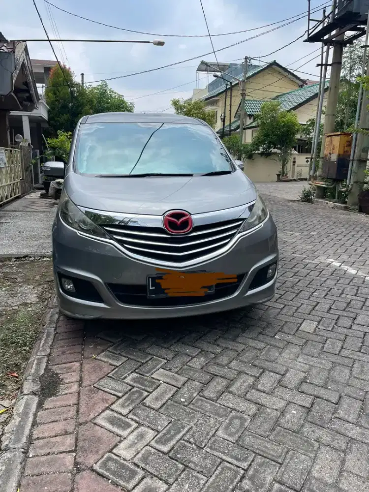 Mazda Biante Sky Active 2015 AT L Surabaya Tgn1 Pribadi Bagus Original