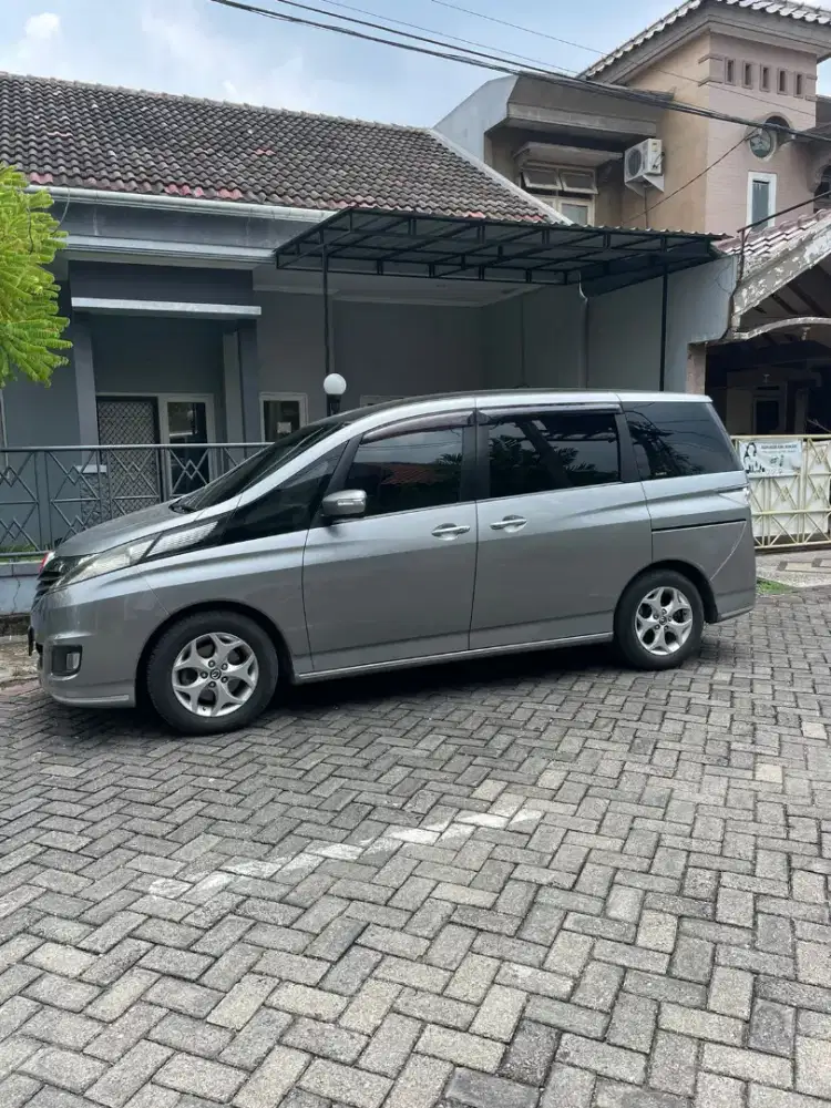 Mazda Biante Sky Active 2015 AT L Surabaya Tgn1 Pribadi Bagus Original