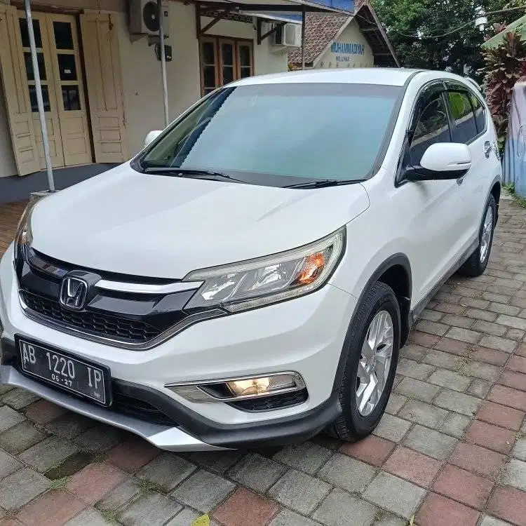 crv 2.0 manual th 2015