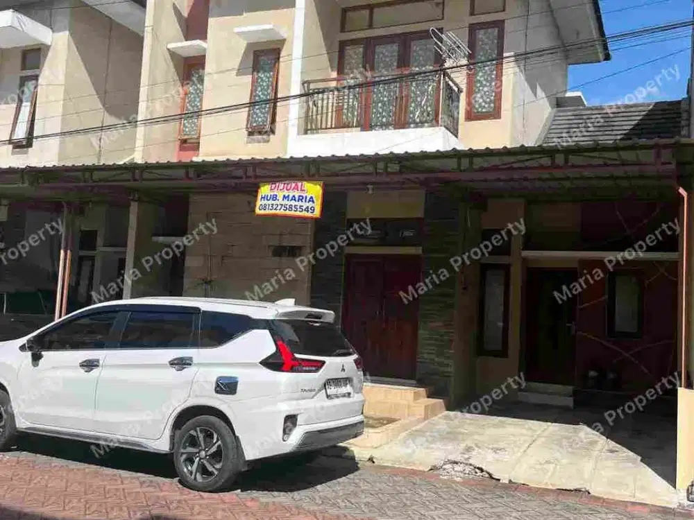 dijual rumah dipondok permai