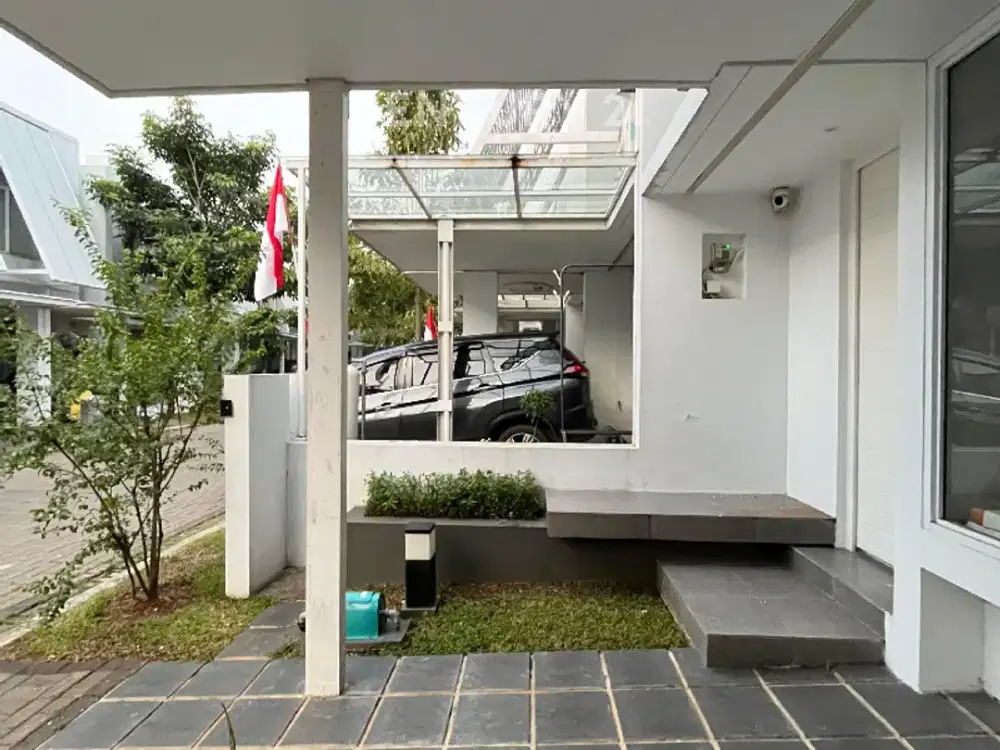 Rumah Idaman Keluarga Kecil Dekat Vanya Park