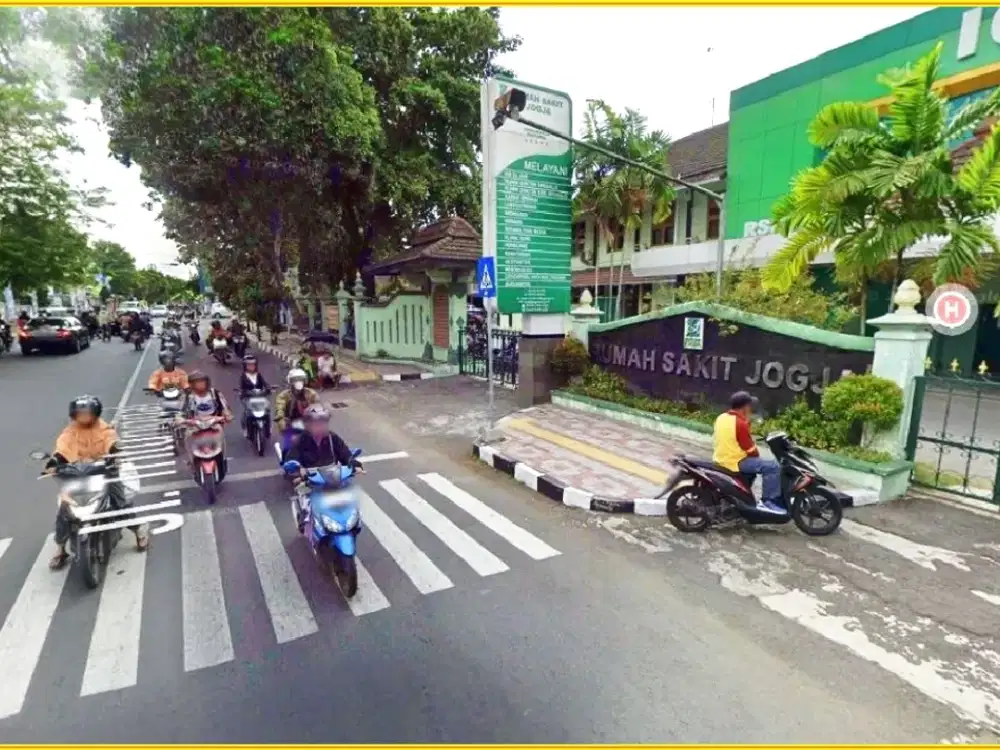 Legalitas SHM Dekat Mallioboro Jogja di Umbulharjo