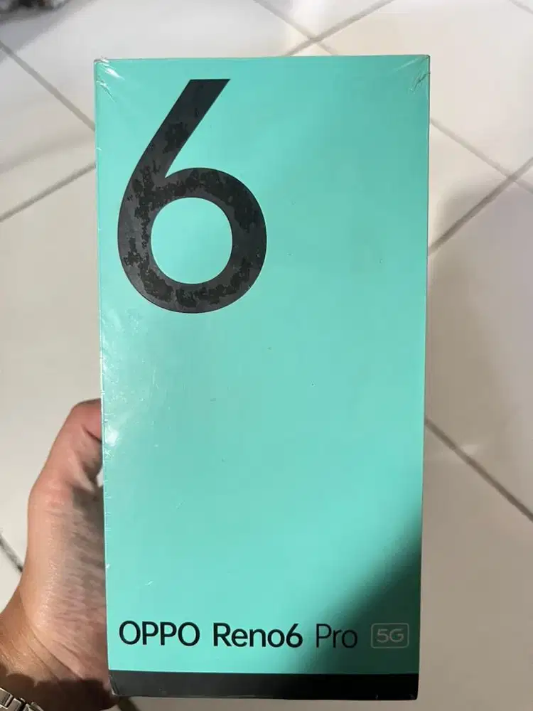 Jual Hp Oppo Reno 6 Pro 5g