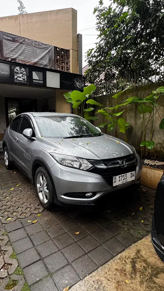 Honda HR-V 2016 Bensin