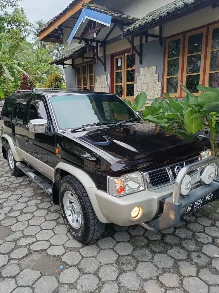 Terrano kingsrod k3 th 2006
