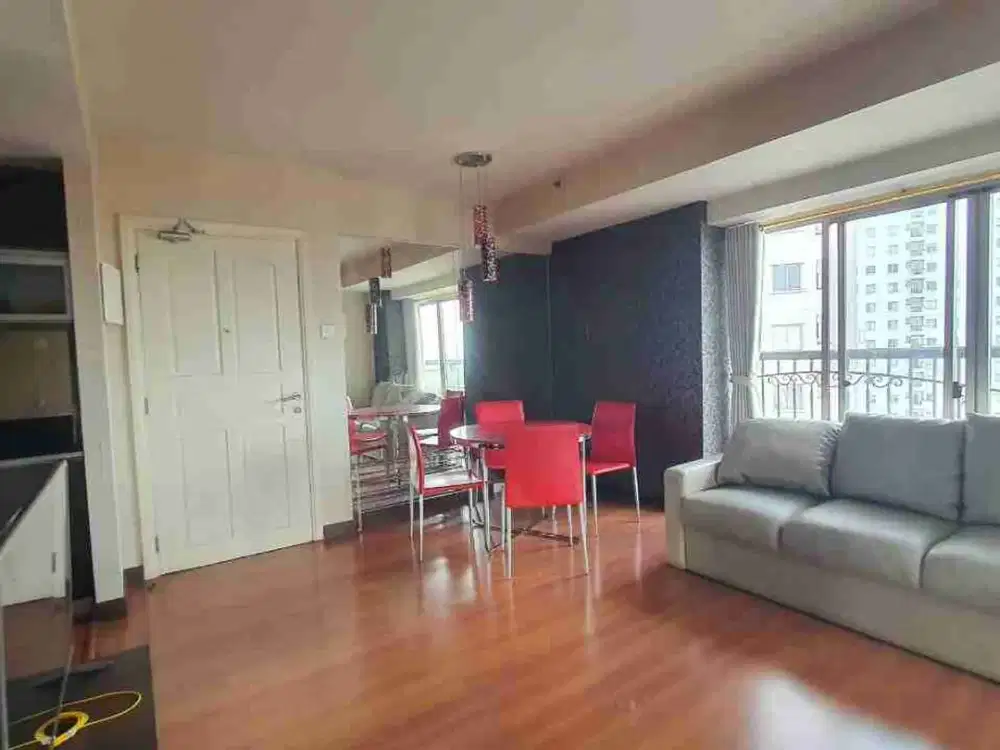 Dijual Apartemen Waterplace 3 BR Corner Tower F