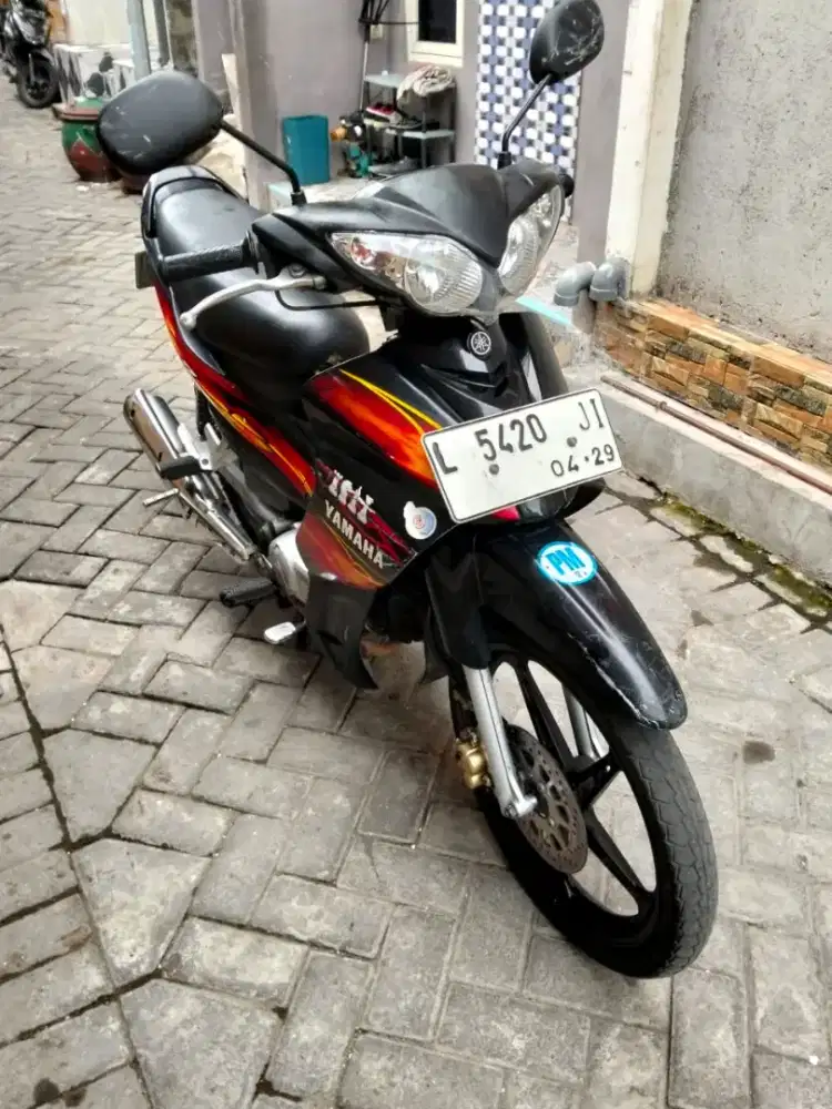 Jupiter z th 2009 surat lengkap hidup