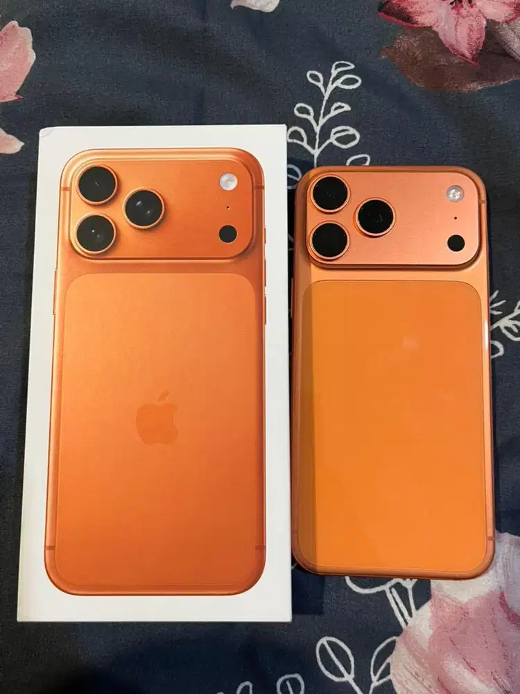 IPHONE 17 PRO MAX 256gb SUPER LIKE NEW