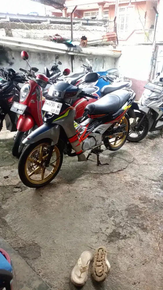 satria lumba 2002