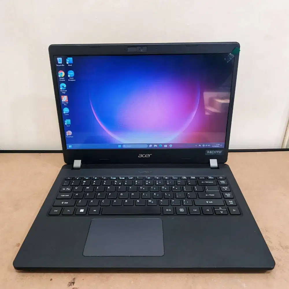 ACER TRAVELMATE P214 INTEL CORE I5-10210U Ram 12GB SSD 128Gb 1TB HDD