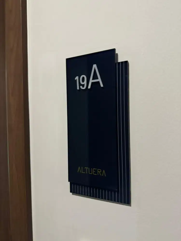 Type studio Apartemen Southgate Residence, type studio