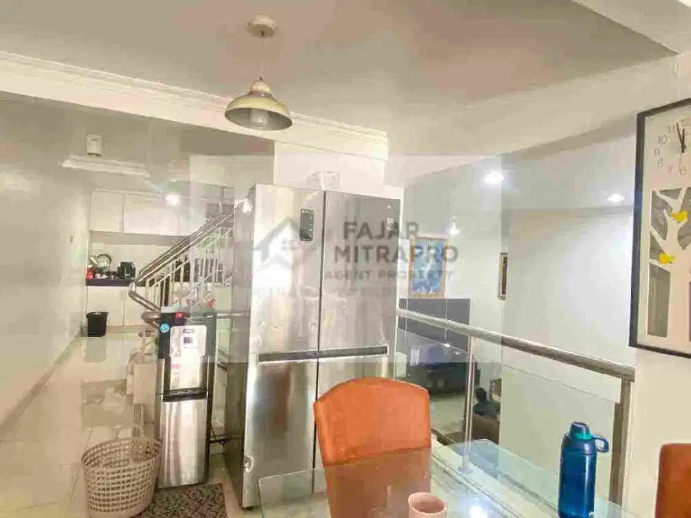 siap huni di taman galaxy Bekasi Selatan