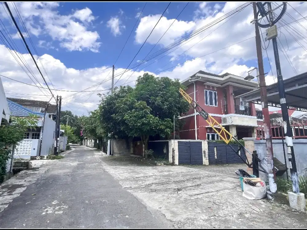 Tanah Strategis Dekat Alana Hotel Alana Sleman