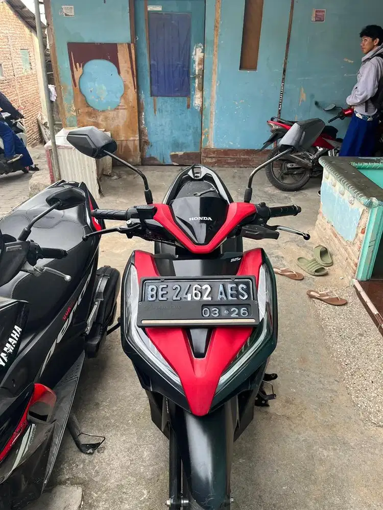 vario 150 tahun 2021 lengkap