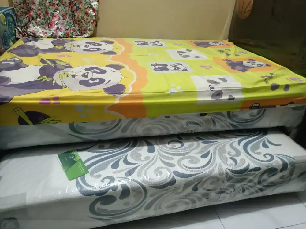 Dijual kasur air land edition