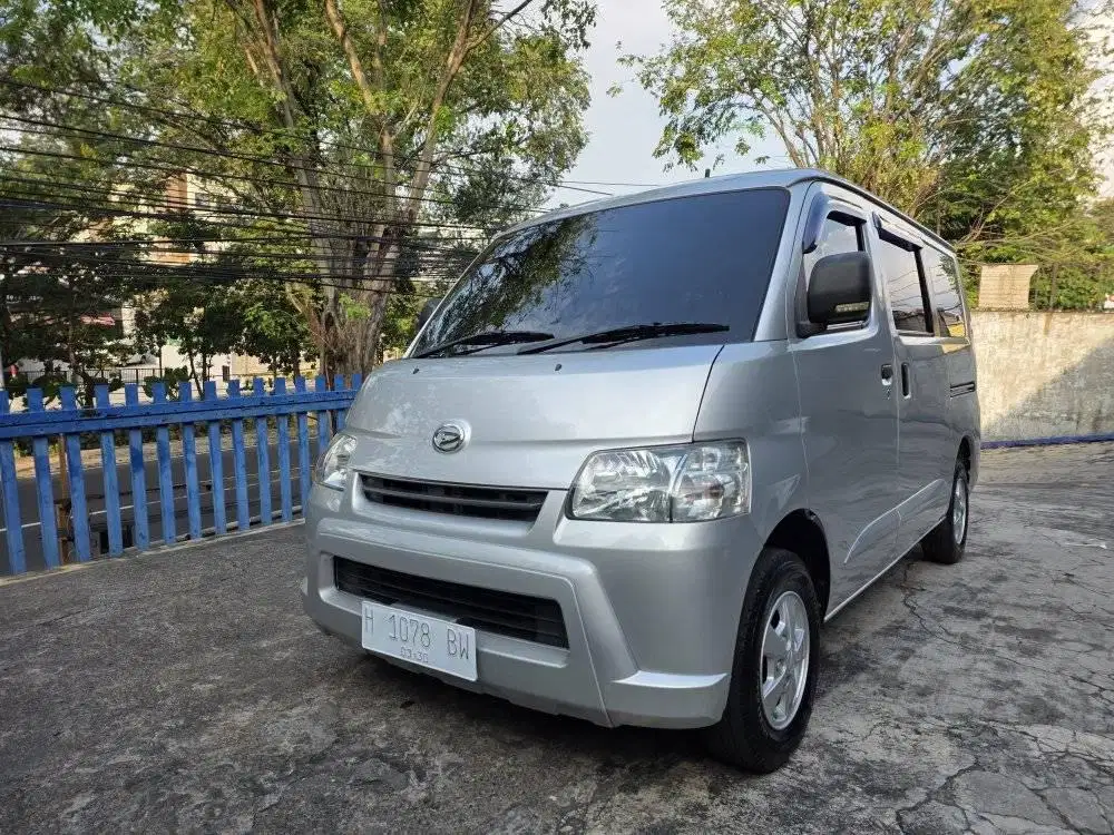 TDP 20JT GRAN MAX MB 1.3 D HATCH BACK 2019 grand  granmax 2021 LUXIO