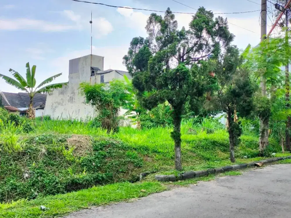 Tanah murah kopo mas regency bandung dekat tol belakang yogya